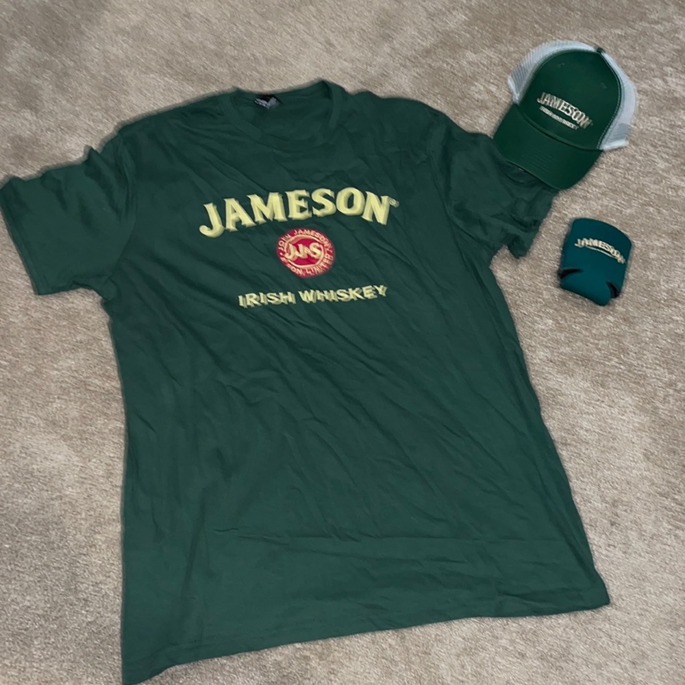 New Jameson whiskey bundle for st pattys!